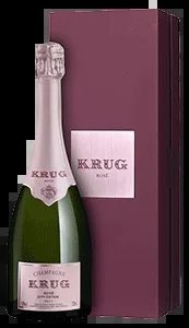 ChampagneKrugRosé28thEditioningiftboxNV