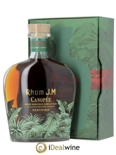 RhumRhumJ.M.CuvéeCanopéeHorsd’Age