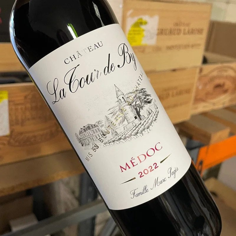 ChateauLaTourdeBy2022,Medoc