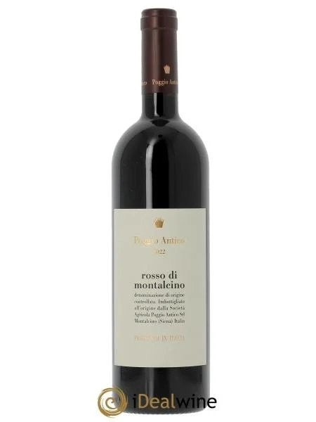 RossodiMontalcinoDOCPoggioAntico2022