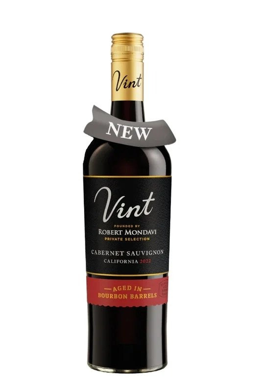 RobertMondaviPrivateSelectionBourbonBarrelsCabernetSauvignon2023–750ML