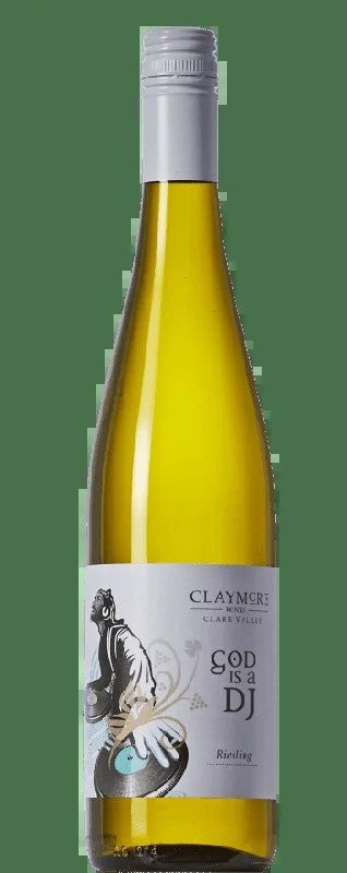 ClaymoreGodisaDJRiesling2023