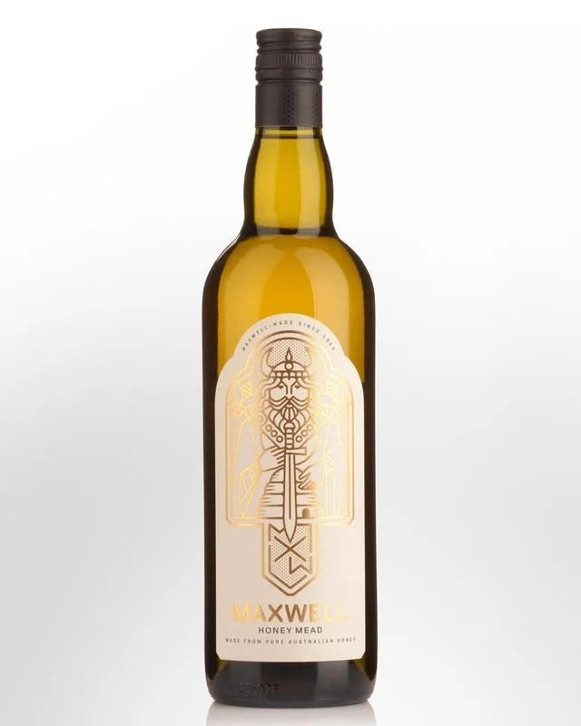 MaxwellHoneyMead(750ml)