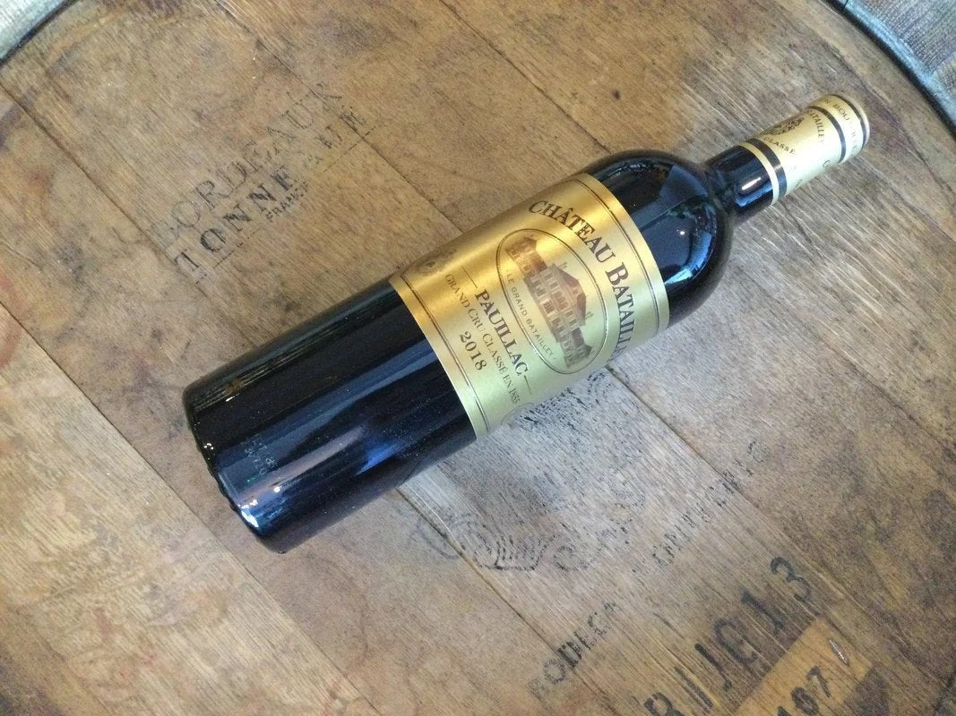 ChâteauBatailley5ePauillac2018