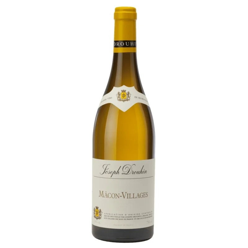 JosephDrouhinMaconVillages2023HALFBottle(37.5cl)