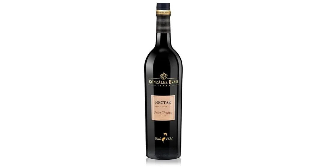 GonzalezByassNectarPedroXimenezSherry75cl