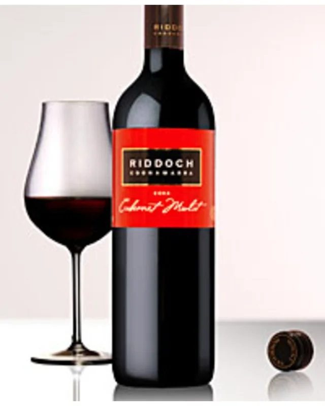 2004RiddochCabernetMerlot