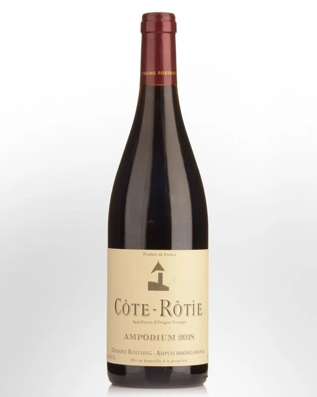 2018DomaineReneRostaingCoteRotieAmpodium