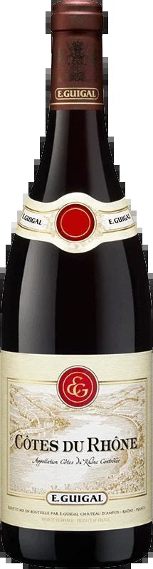 GuigalCôteduRhoneRougeHalfBottle375ml