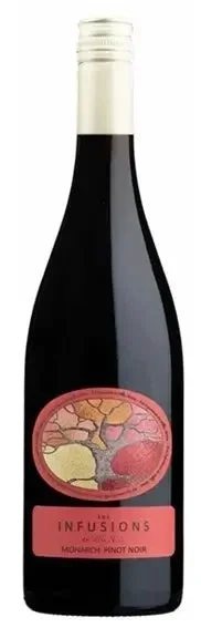 LesInfusionsdeVillaNoria,CoteauxdeBessilles,MonarchPinotNoir202475cl