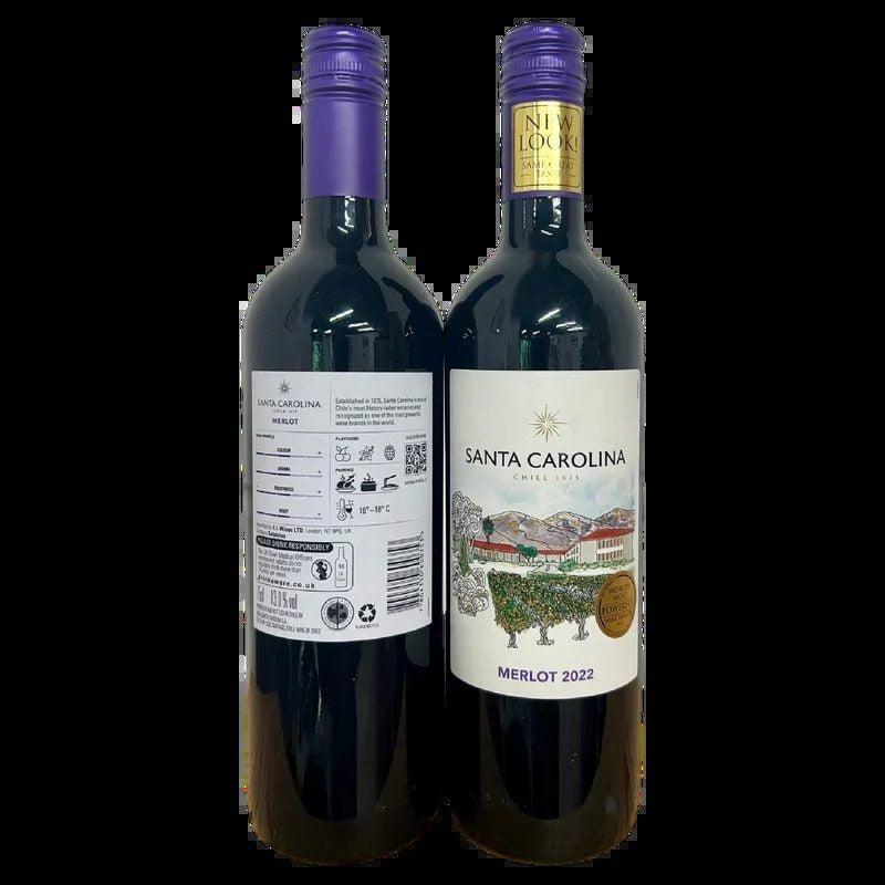 Merlot,SantaCarolina