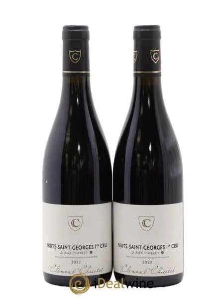 Nuits-Saint-Georges1erCruAuxThoreyChicotot2022