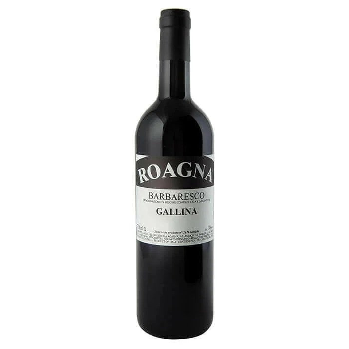 Barbaresco,Gallina,Roagna2016