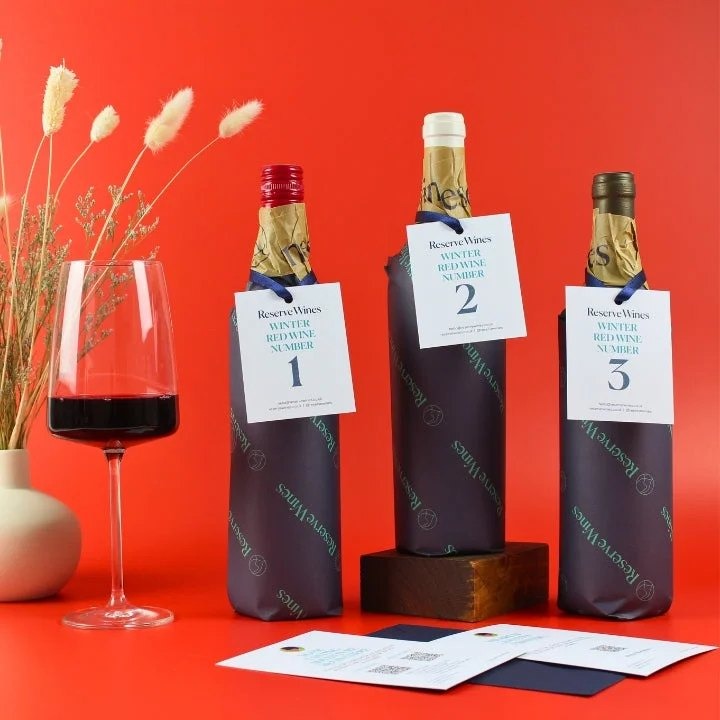 BlindTastingatHome–WinterRedWines