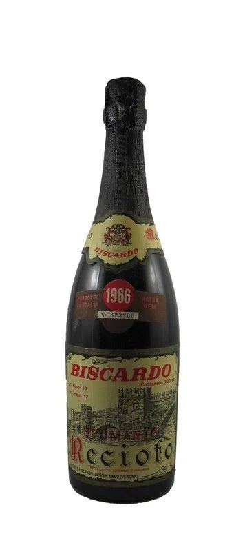 Recioto,1966SweetWine