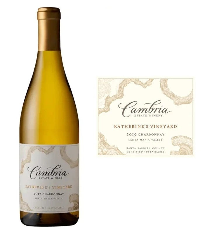 CambriaKatherine’sVineyardChardonnay2022(750ml)