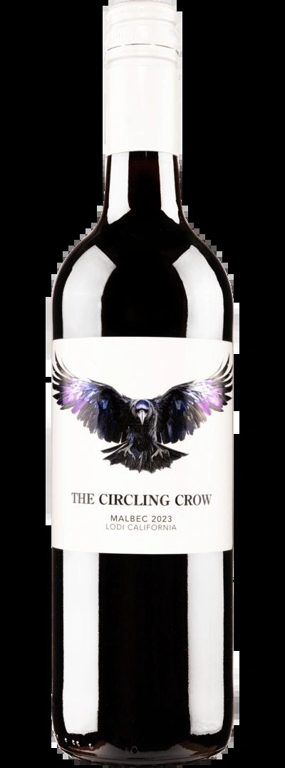 TheCirclingCrowMalbec2023