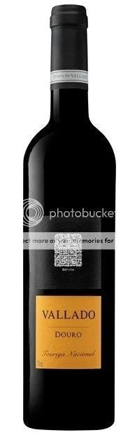 QuintadoVallado,Douro,‘Vallado’TourigaNacional202175cl