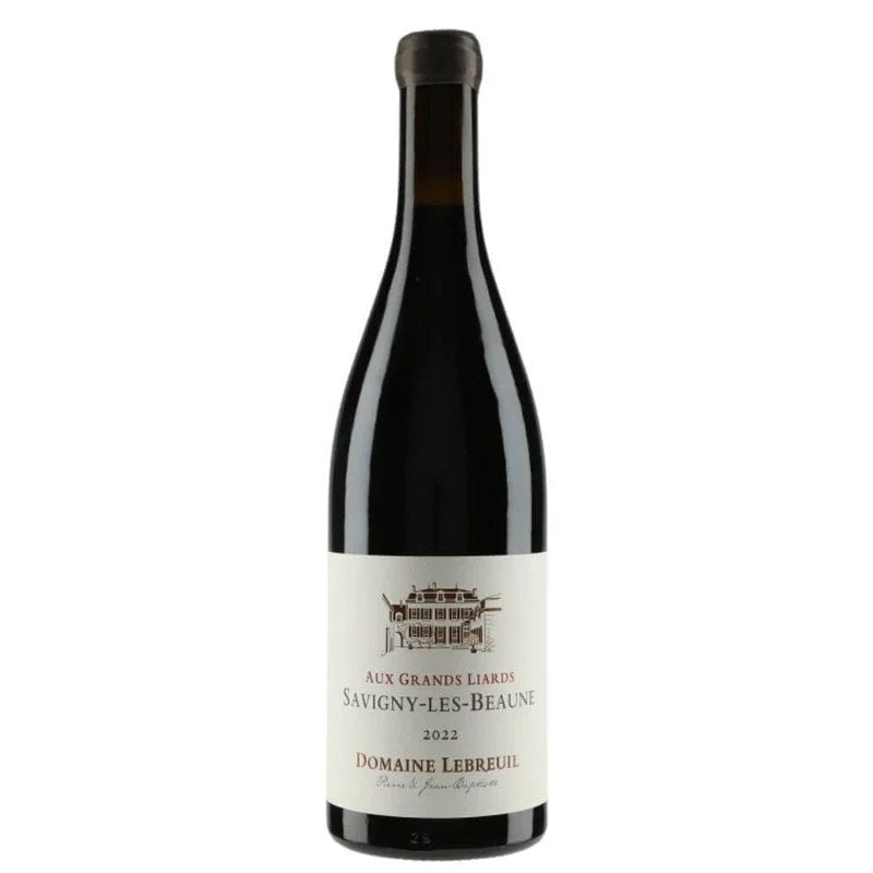 DomaineLebreuil,SavignyLesBeauneAuxGrandsLiards2022
