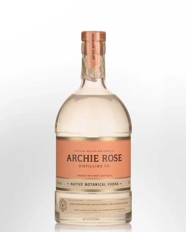 ArchieRoseNativeBotanicalVodka(700ml)