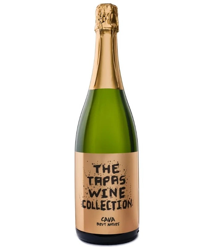 TapasWineCollectionCavaBrutNature