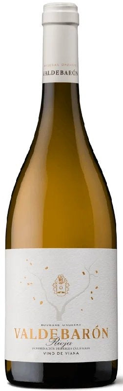 BodegasOndarre,‘ValdebaronBlanco’,Rioja202475cl