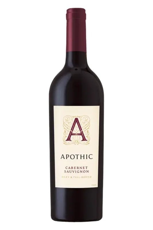 REMAININGSTOCK:ApothicCabernetSauvignon2021(750ml)