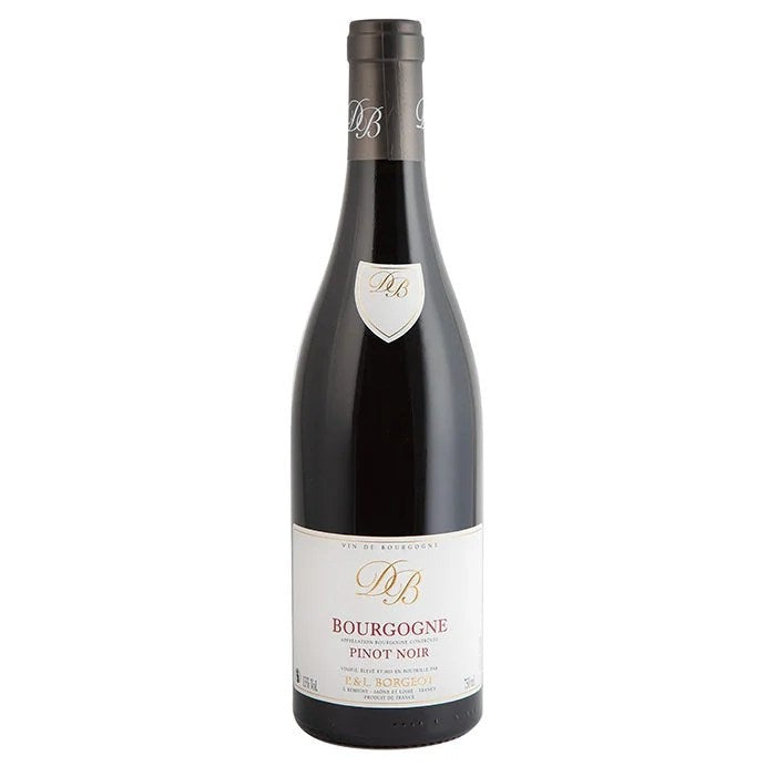 BourgogneRouge,P&LBorgeot2023