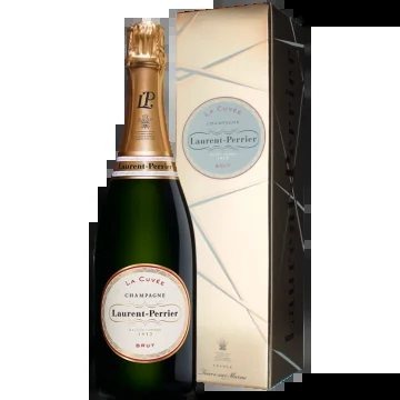 ChampagneLaurentPerrier–LaCuvée–PresentationCase