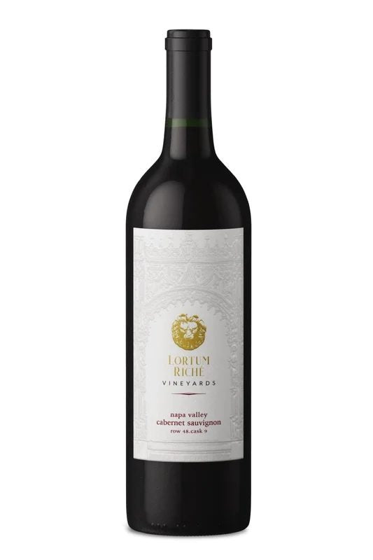 LortumRicheNapaValleyCabernetSauvignonNV(750ml)