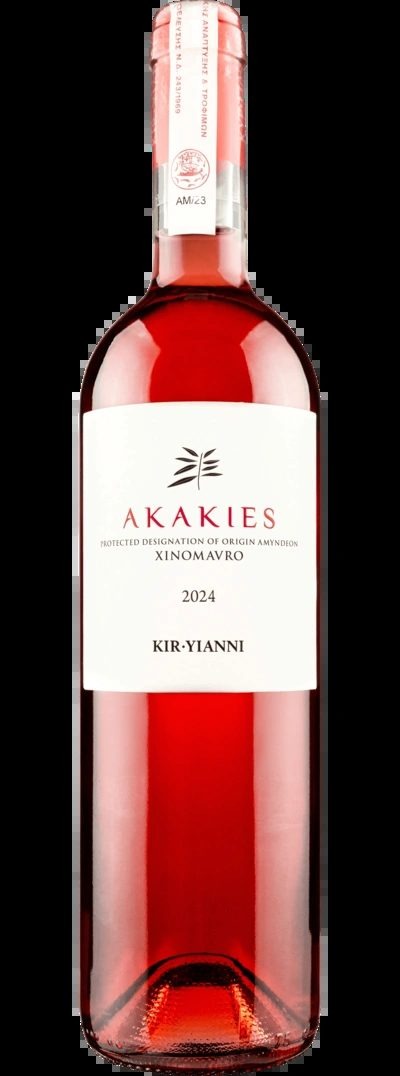 Kir-YianniAkakiesXinomavroRosé2024