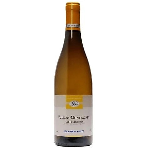 Puligny-MontrachetLesNoyersBret2018,Jean-MarcPillot