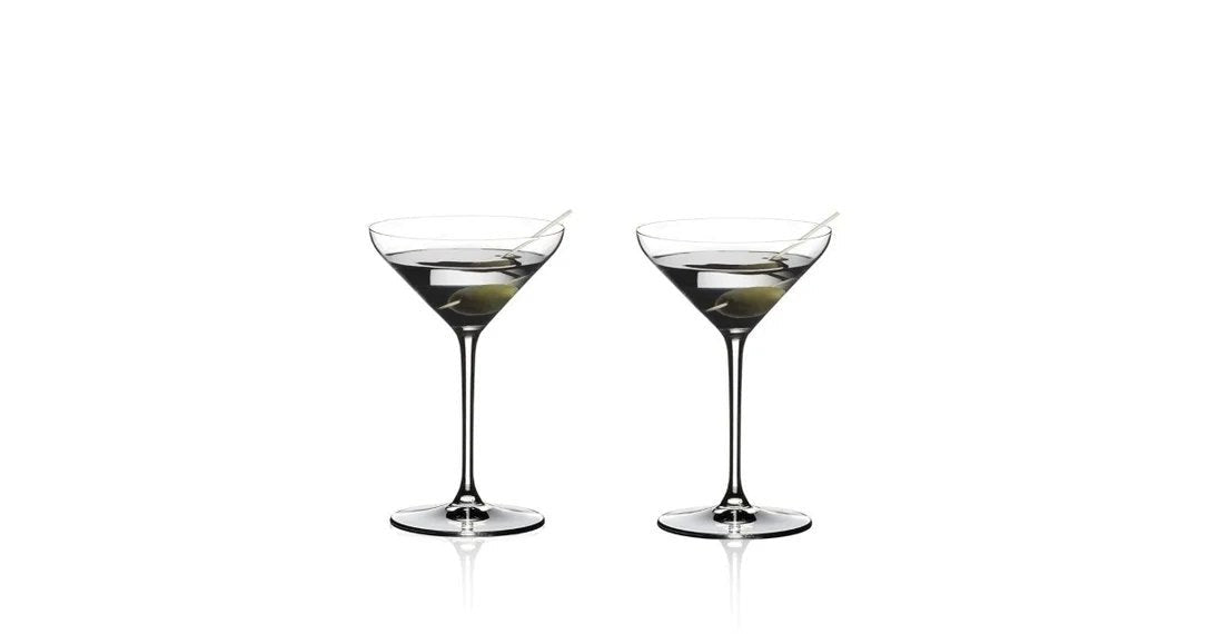 RiedelExtremeMartiniGlasses(Setof2)