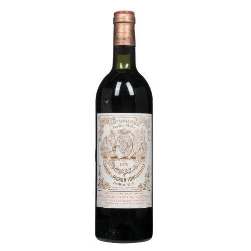 ChateauPichonLonguevilleBaron1978