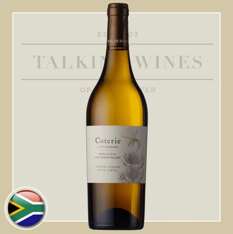 CoteriebyWildebergSemillonSauvignonBlanc