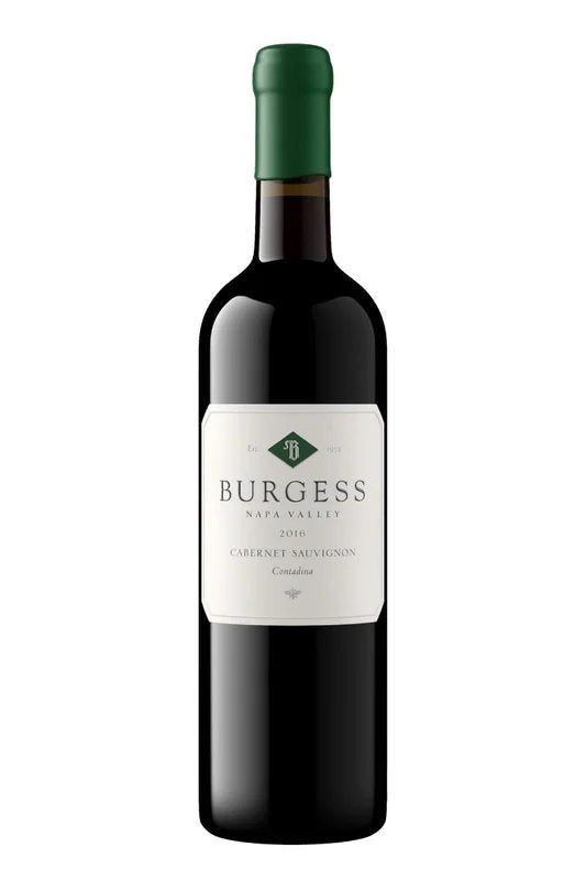 BurgessCellarsCabernetSauvignon2016(750ml)