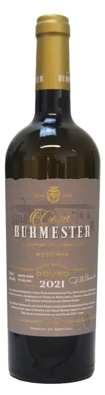 Burmester,2021WhiteWine
