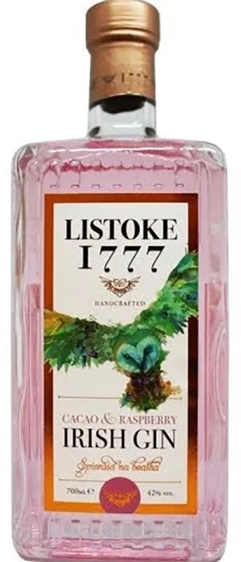 ListokeCacao&RaspberryGin70cl