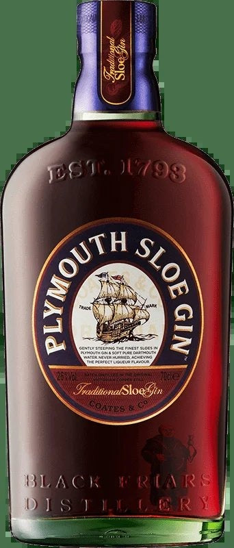PlymouthSloeGin70cl