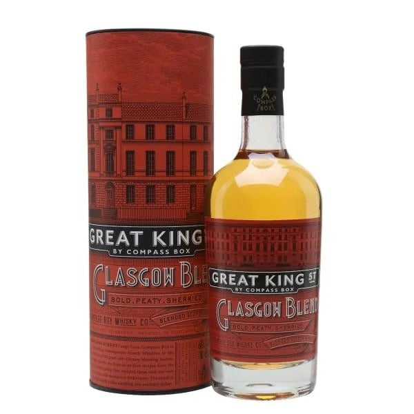 CompassBox,GlasgowBlend70cl43%