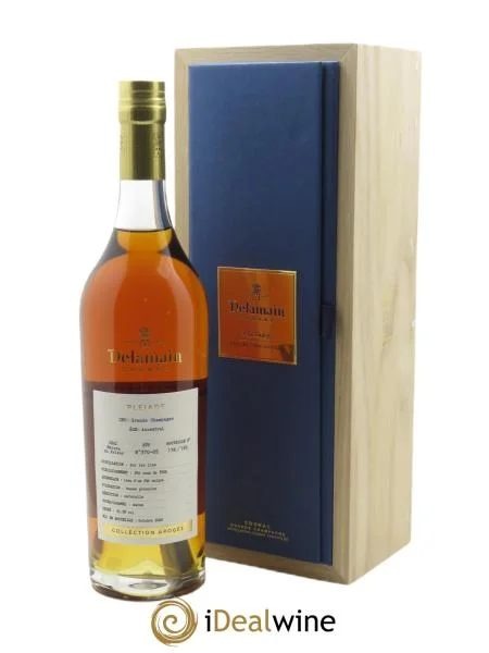 CognacDelamainGrandeChampagnePléiadeAncestral(70cl)