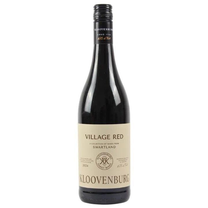 Kloovenburg,TheVillageRedBlend2024
