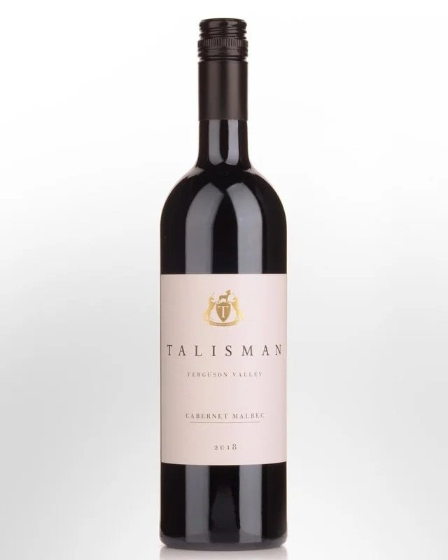 2018TalismanCabernetMalbec