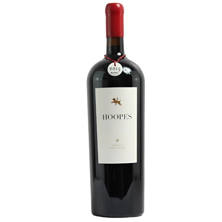 HoopesOakvilleCabernetSauvignon2015(MAGNUM)