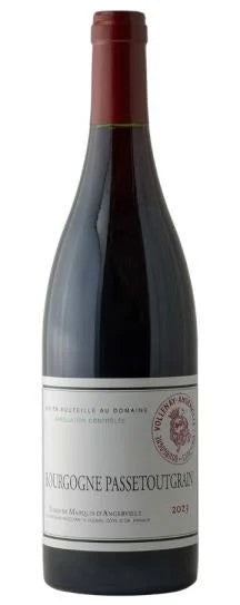 RedWinefromBourgognePassetoutgrains