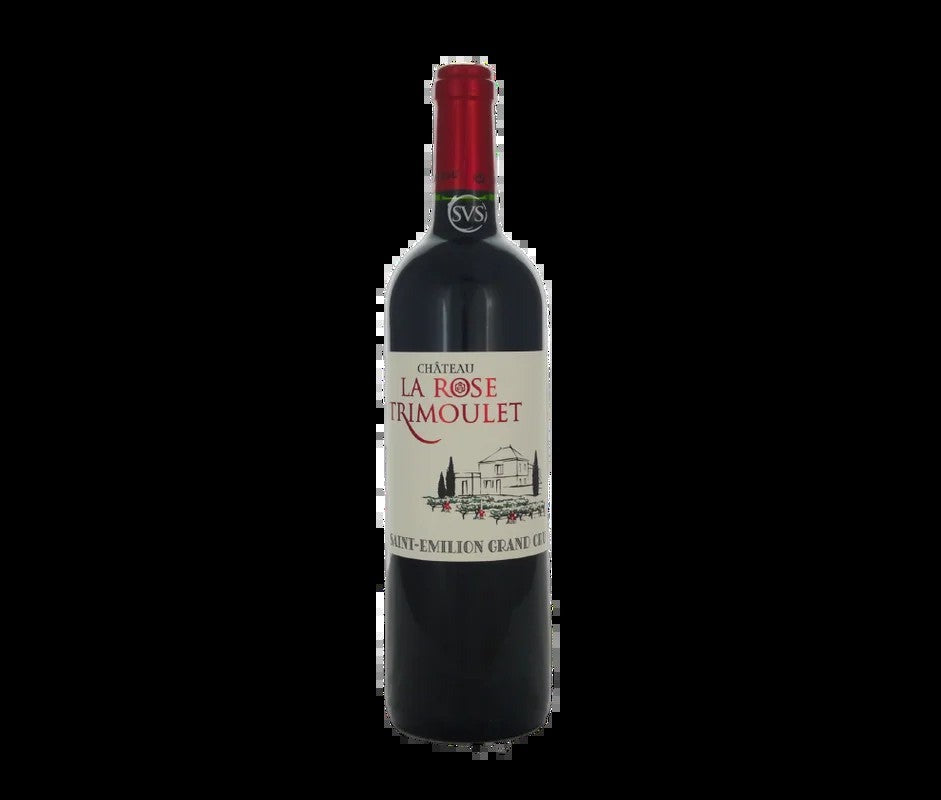 LaRoseTrimoulet,Saint-EmilionGrandCru,2019