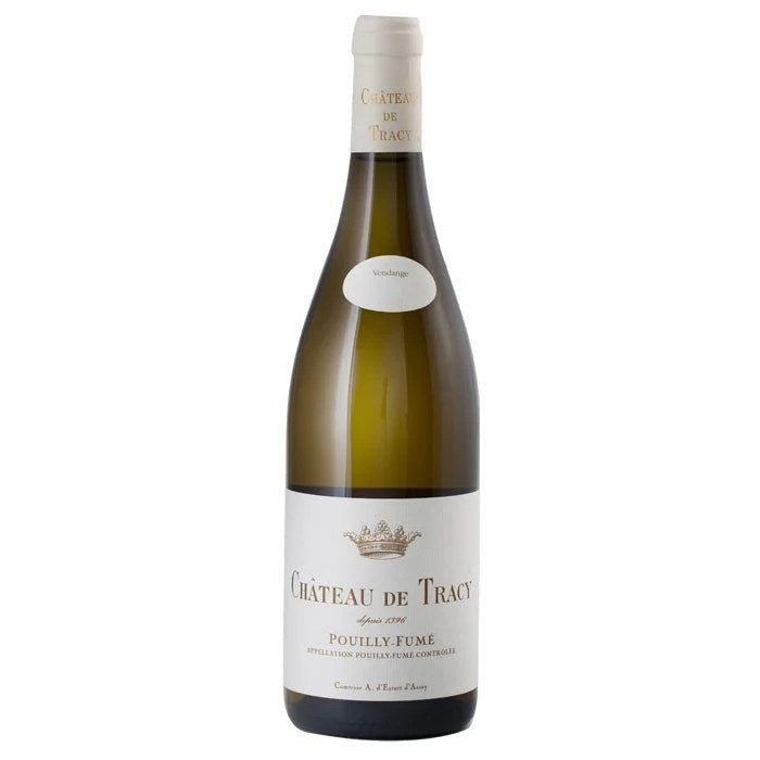 Pouilly-Fumé,ChâteaudeTracy2022