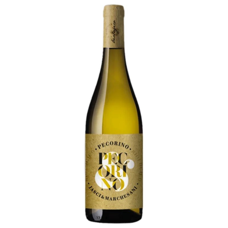 Jasci&MarchesaniPecorino2024HALFBottle(37.5cl)
