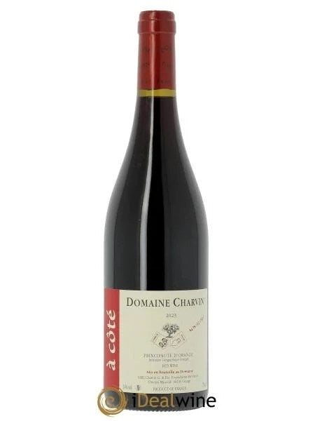 Principautéd’OrangeACôtéCharvin(Domaine)2023