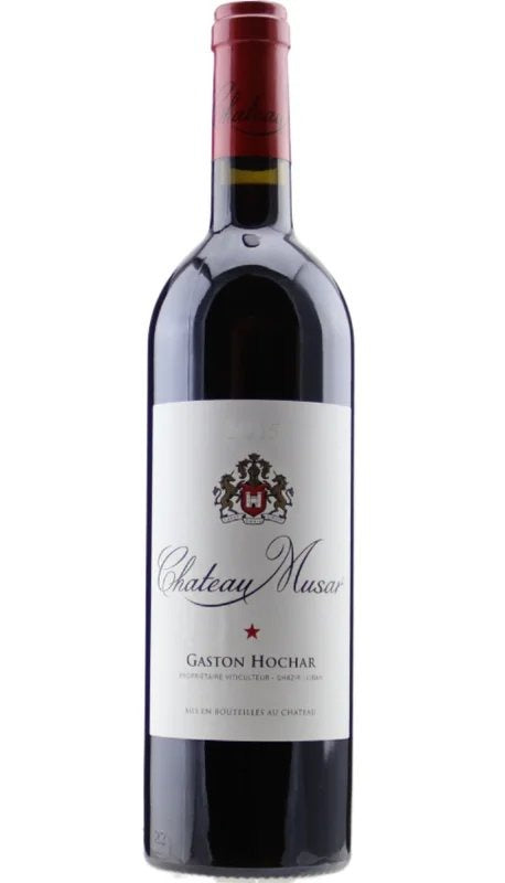 2018ChâteauMusarRed